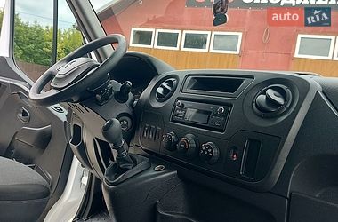 Грузовой фургон Renault Master 2019 в Млинове фото 34 Грузовой фургон Renault Master 2019 в Млинове