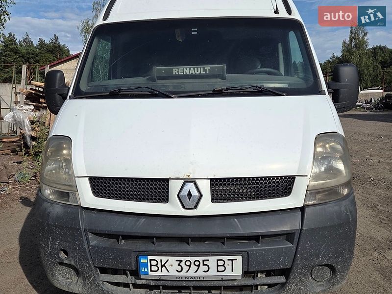 Renault Master 2006