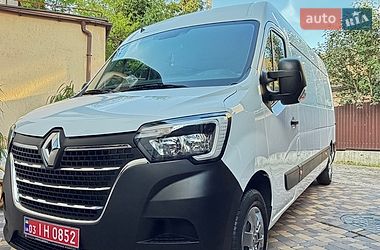 Грузовой фургон Renault Master 2022 в Киеве