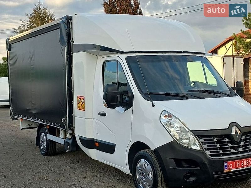 Renault Master 2019 Renault Master 2019