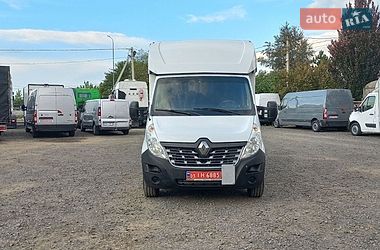 Тентованый Renault Master 2019 в Ковеле