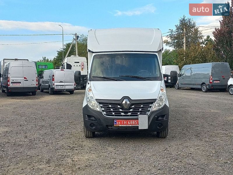 Тентованый Renault Master 2019 в Ковеле