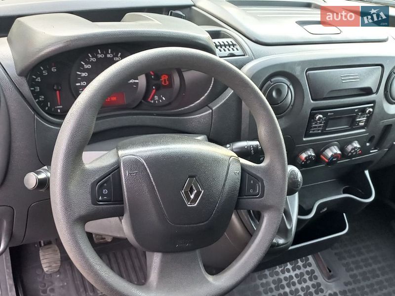 Тентованый Renault Master 2019 в Ковеле