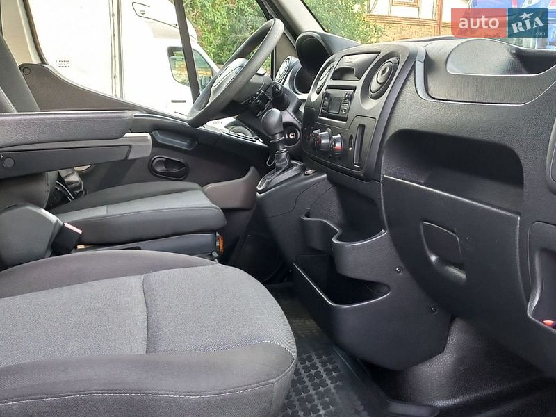 Тентованый Renault Master 2019 в Ковеле