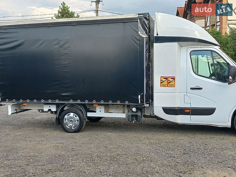 Тентованый Renault Master 2019 в Ковеле