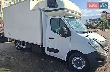 Рефрижератор Renault Master 2013 в Киеве