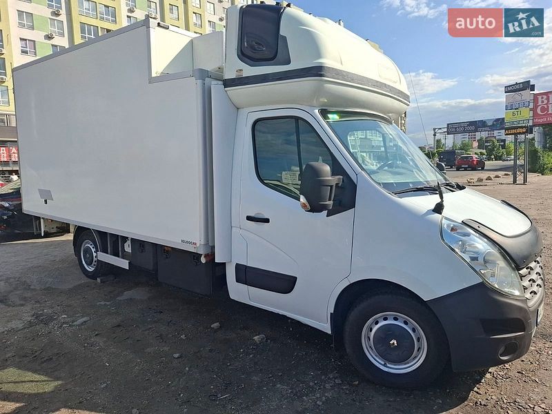 Renault Master 2013