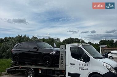 Евакуатор Renault Master 2014 в Житомирі
