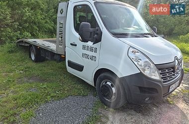 Эвакуатор Renault Master 2014 в Житомире