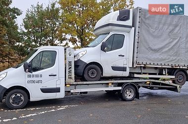 Евакуатор Renault Master 2014 в Житомирі