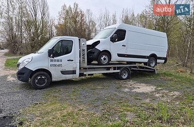 Эвакуатор Renault Master 2014 в Житомире