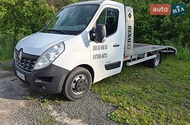 Евакуатор Renault Master 2014 в Житомирі