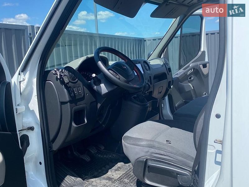 Пікап Renault Master 2016 в Мукачевому фото 7 Пікап Renault Master 2016 в Мукачевому