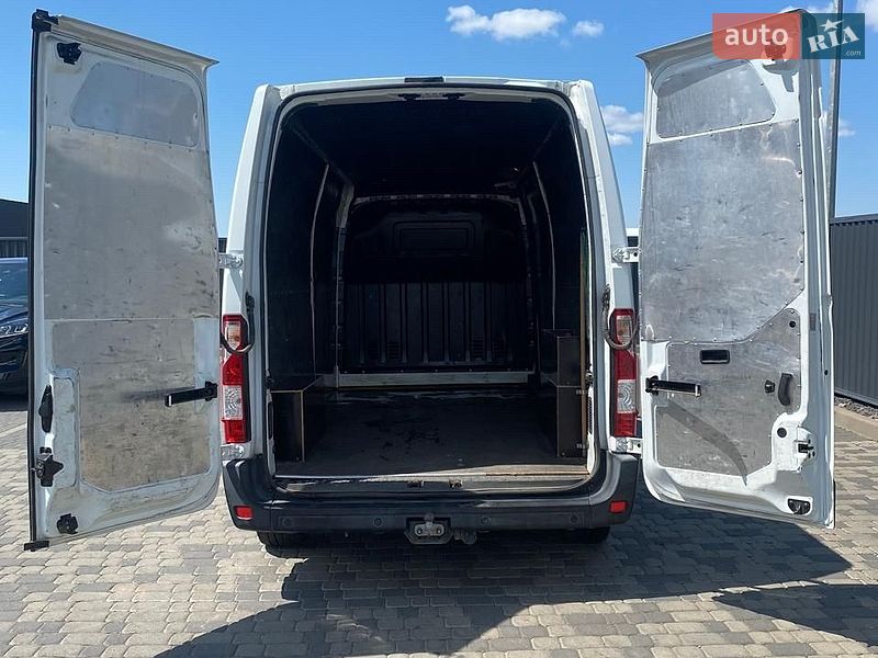 Пікап Renault Master 2016 в Мукачевому фото 13 Пікап Renault Master 2016 в Мукачевому