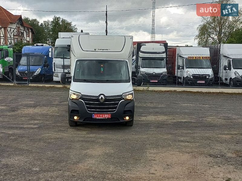 Renault Master 2021 Renault Master 2021