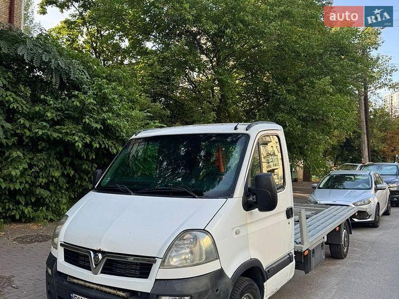 Renault Master 2007