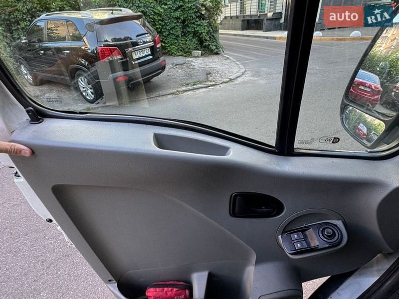 Автовоз Renault Master 2007 в Києві