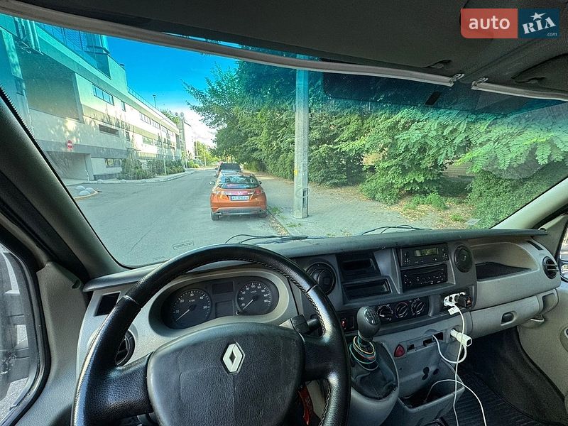 Автовоз Renault Master 2007 в Києві