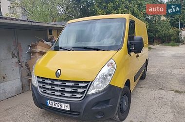 Грузовой фургон Renault Master 2013 в Мукачево Грузовой фургон Renault Master 2013 в Мукачево