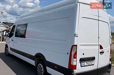 Лімузин Renault Master 2021 в Чернівцях