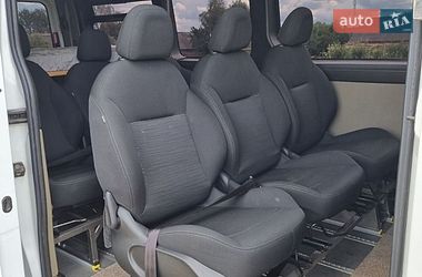 Минивэн Renault Master 2015 в Киверцах