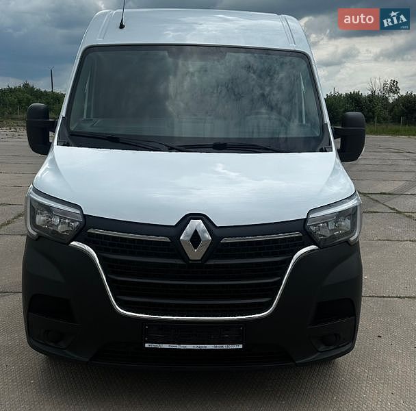 Грузовой фургон Renault Master 2023 в Харькове
