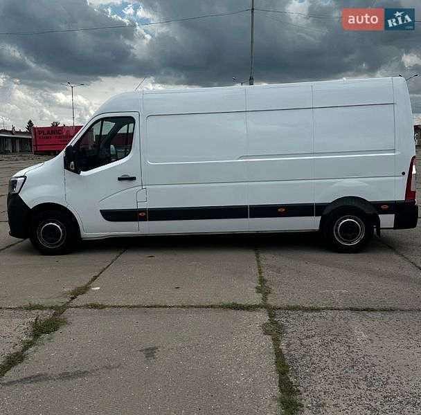 Вантажний фургон Renault Master 2023 в Харкові