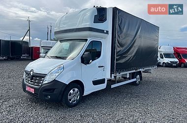 Тентований Renault Master 2017 в Ковелі