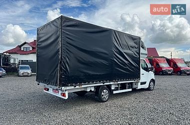 Тентований Renault Master 2017 в Ковелі