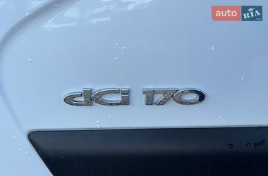 Тентований Renault Master 2017 в Ковелі