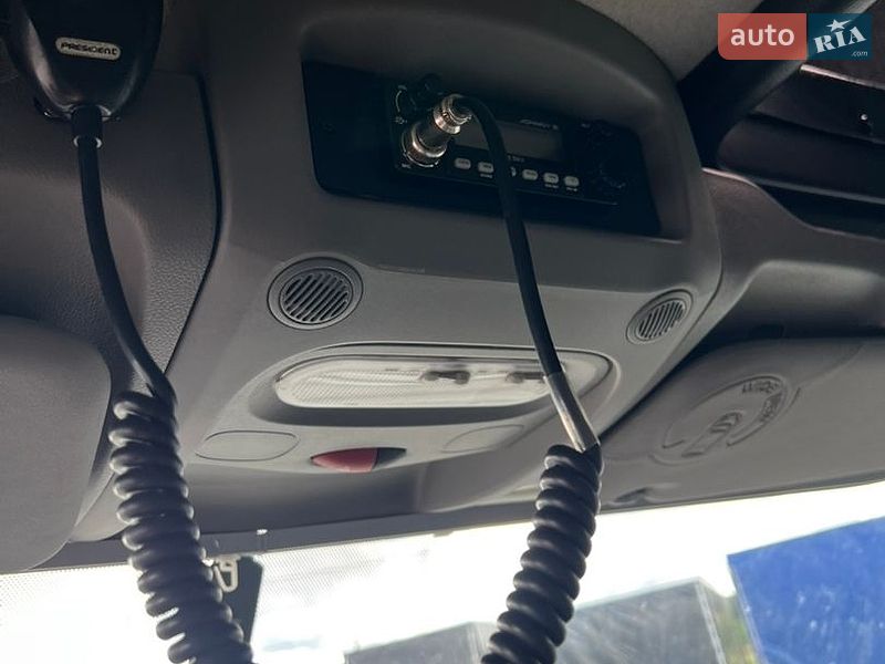 Тентований Renault Master 2017 в Ковелі