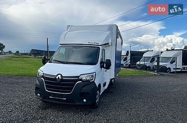 Тентований Renault Master 2022 в Ковелі