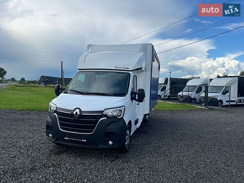 Тентований Renault Master 2022 в Ковелі