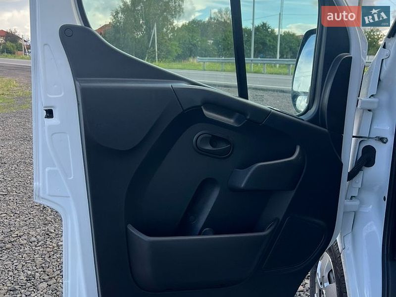 Тентований Renault Master 2022 в Ковелі