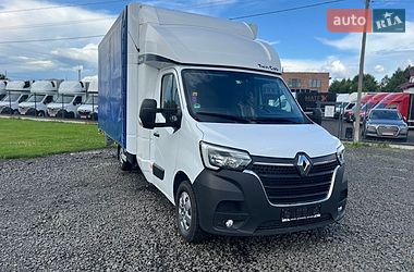 Тентований Renault Master 2022 в Ковелі