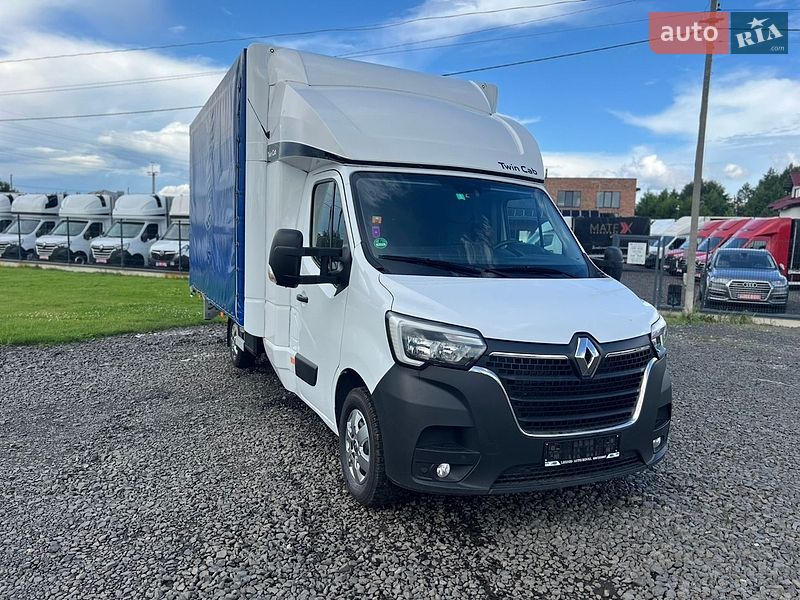 Тентований Renault Master 2022 в Ковелі
