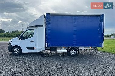 Тентований Renault Master 2022 в Ковелі