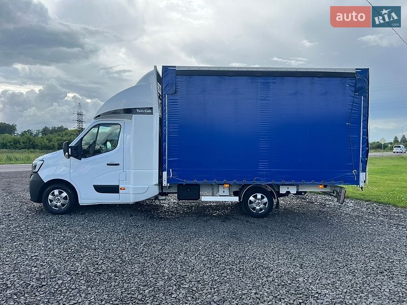 Тентований Renault Master 2022 в Ковелі