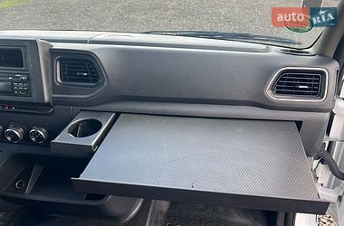 Тентований Renault Master 2022 в Ковелі