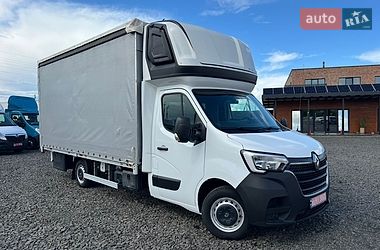 Тентованый Renault Master 2022 в Ковеле
