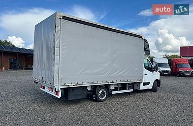 Тентованый Renault Master 2022 в Ковеле