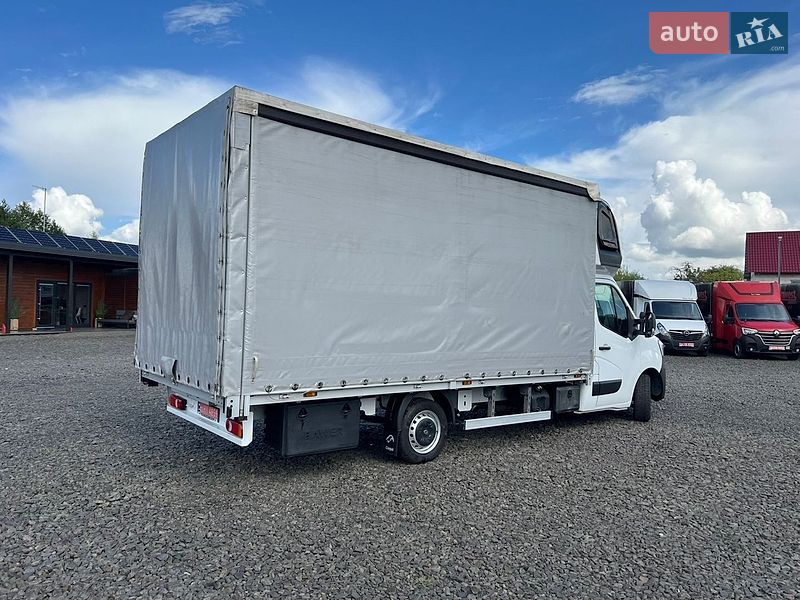 Тентованый Renault Master 2022 в Ковеле