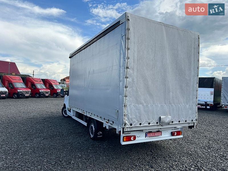 Тентованый Renault Master 2022 в Ковеле
