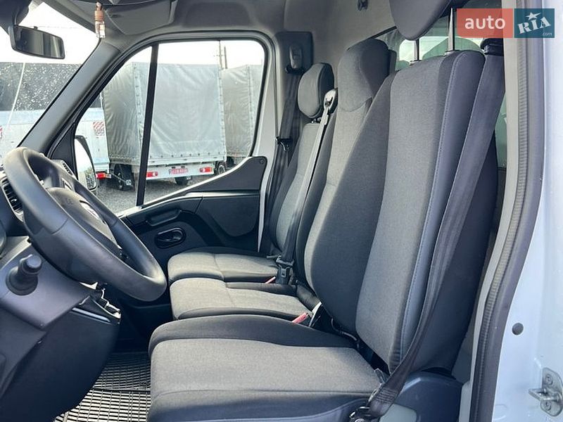 Тентованый Renault Master 2022 в Ковеле