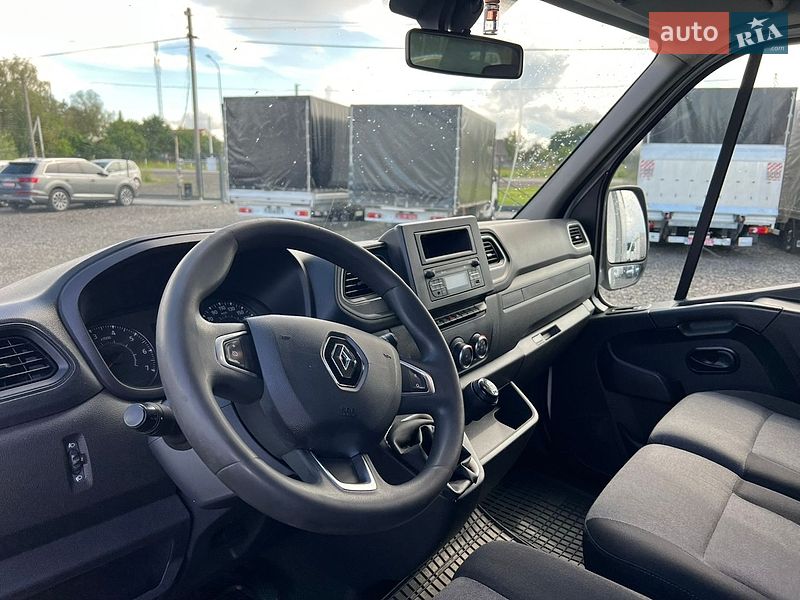 Тентованый Renault Master 2022 в Ковеле