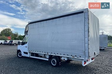 Тентованый Renault Master 2022 в Ковеле