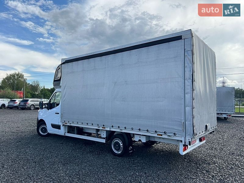 Тентованый Renault Master 2022 в Ковеле