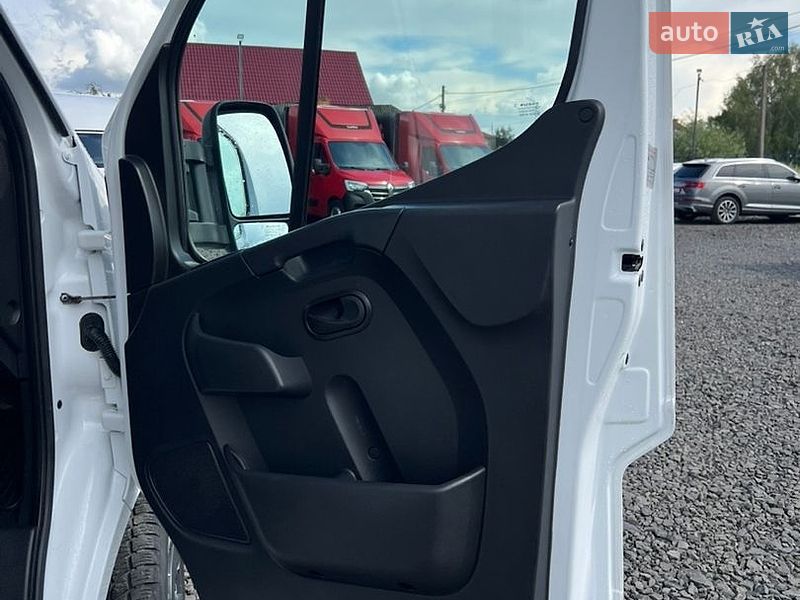 Тентованый Renault Master 2022 в Ковеле