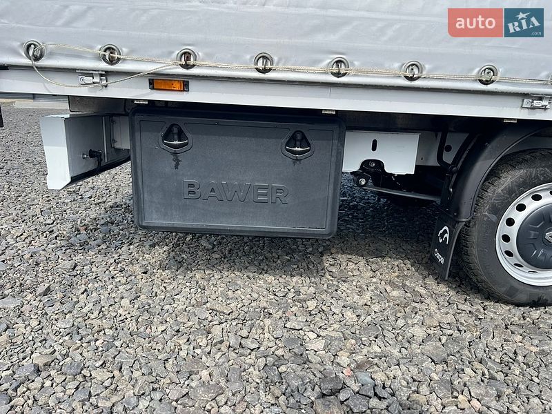 Тентованый Renault Master 2022 в Ковеле