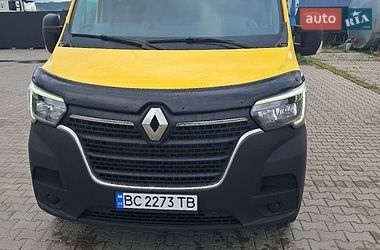 Минивэн Renault Master 2020 в Львове